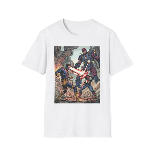 Steve & Scott Teamup - Shirt