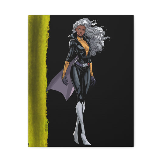 The Weather Goddess - Matte Canvas Wall Art — Stretched 1.25"