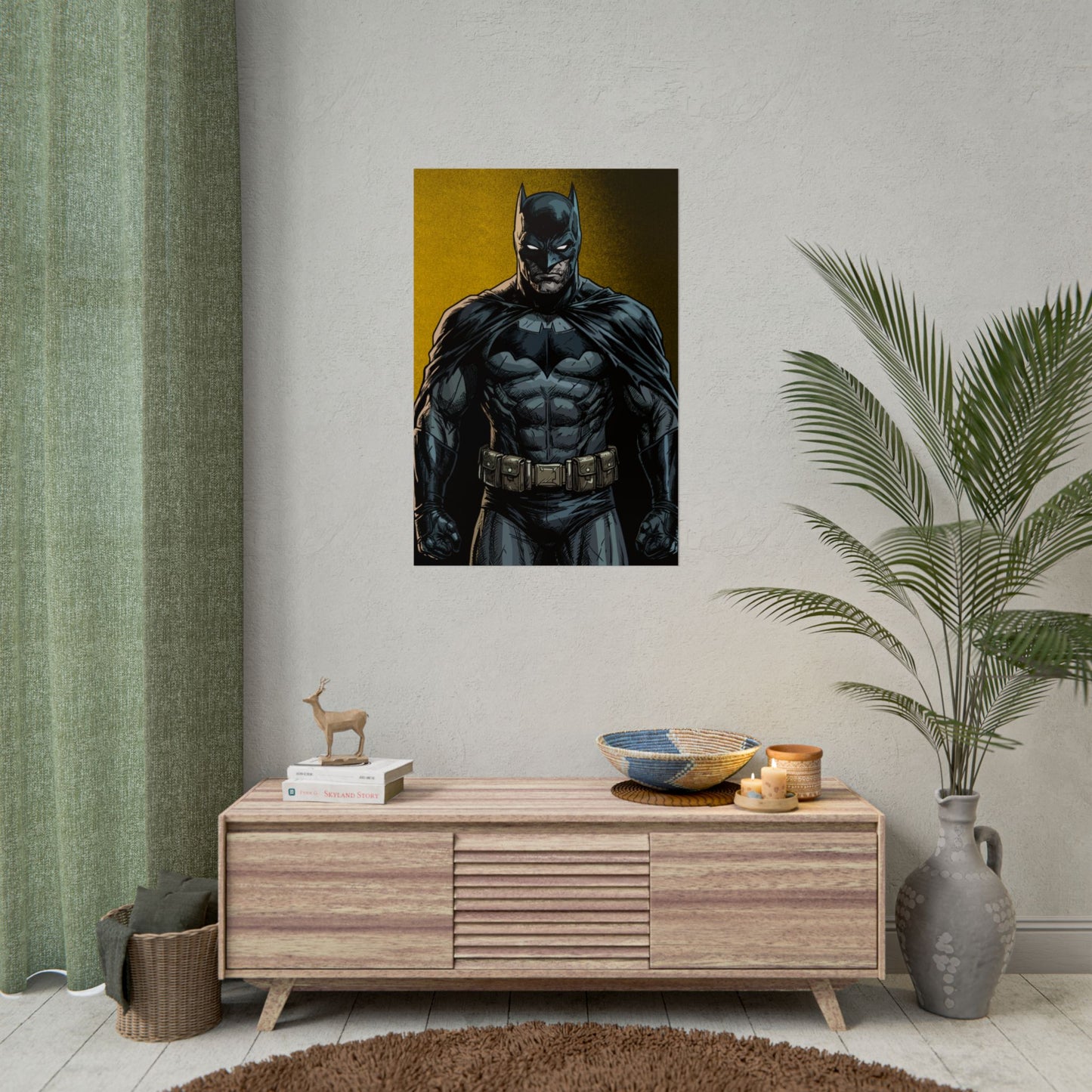 I Am Vengeance - Rolled Poster