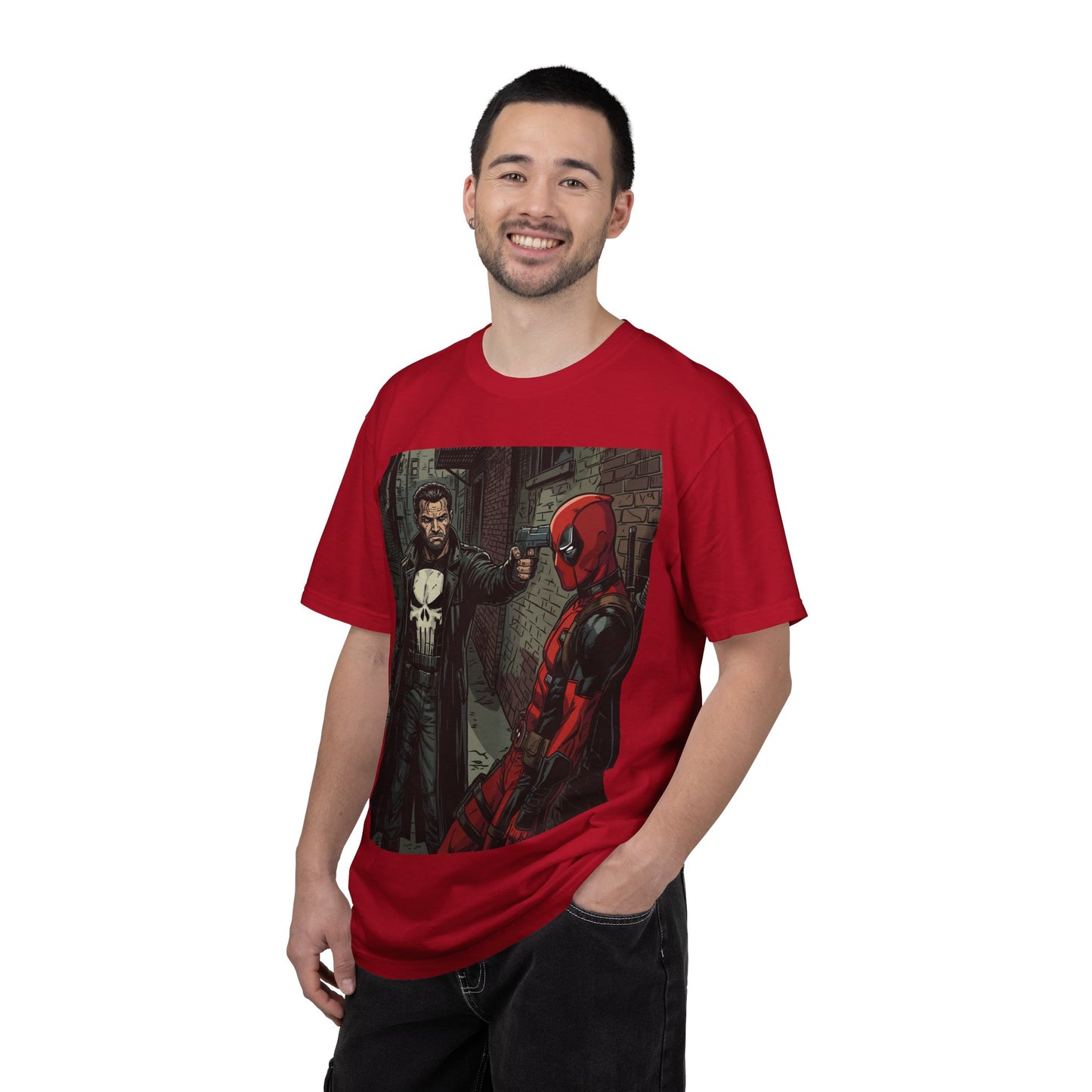 Wade vs Frank - Graphic T-Shirt