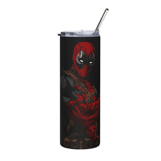 The Merc #2 - 20oz Stainless Steel Tumbler