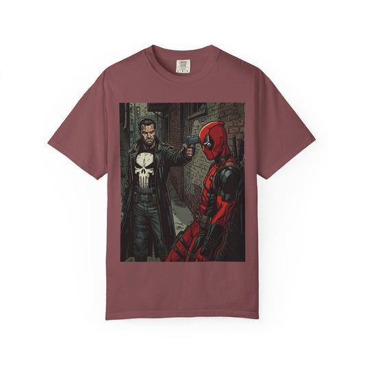 Wade vs Frank - Graphic T-Shirt