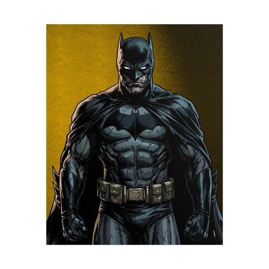 I Am Vengeance - Rolled Poster