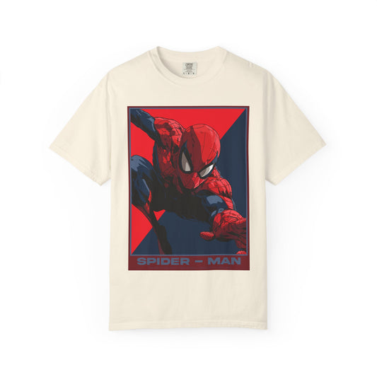 Spider-Man Retro Cinematic Graphic T-Shirt