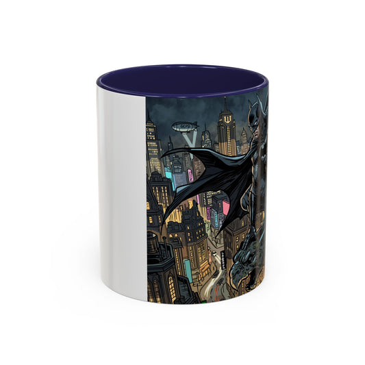 Gothic Vigilante Coffee Mug (11/15oz)