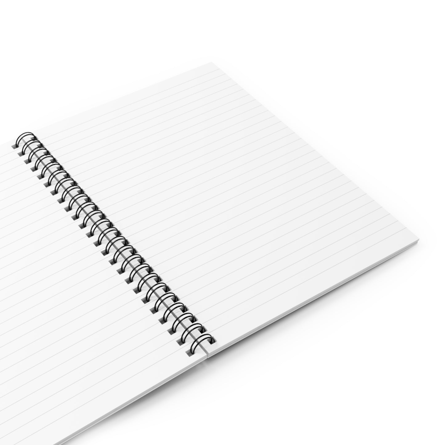 Brooklyn vs Queens - Spiral Notebook (Ruled)