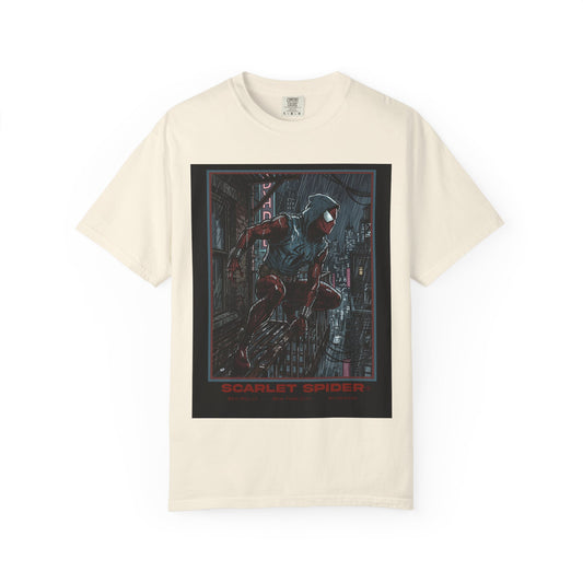 Scarlet Spider Cinematic Graphic T-Shirt