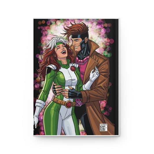 Thief & Belle - Hardcover Journal