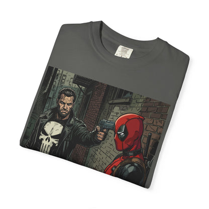 Wade vs Frank - Graphic T-Shirt