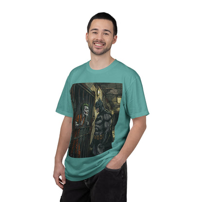Batman vs. Joker Prison Face-Off T-Shirt