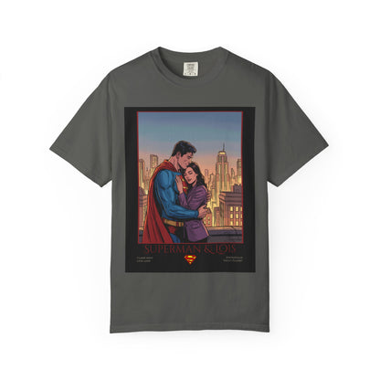 Superman & Lois Vintage T Shirt - Cinematic