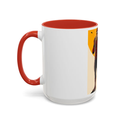Brooklyn vs Queens - Coffee Mug — (11/15 oz)