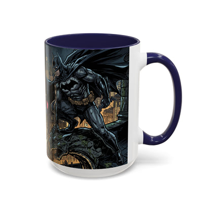 Gothic Vigilante Coffee Mug (11/15oz)
