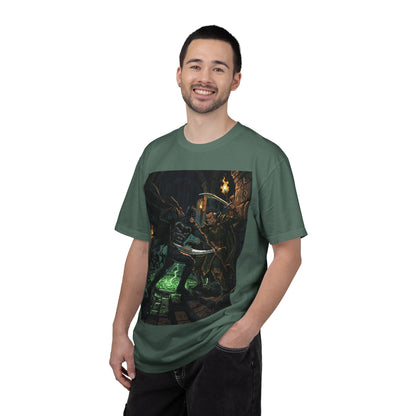 Batman vs. Ras al Ghul - Graphic T Shirt