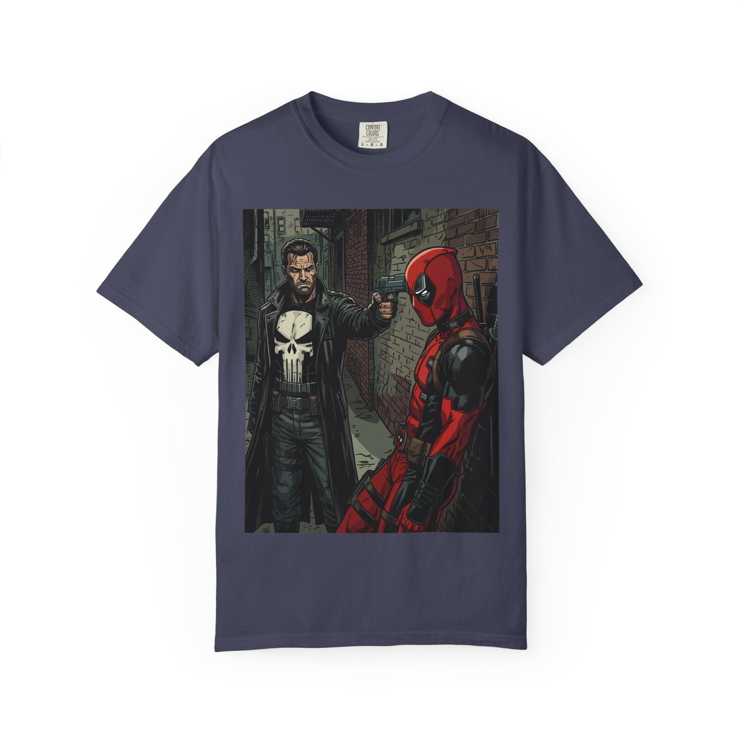 Wade vs Frank - Graphic T-Shirt