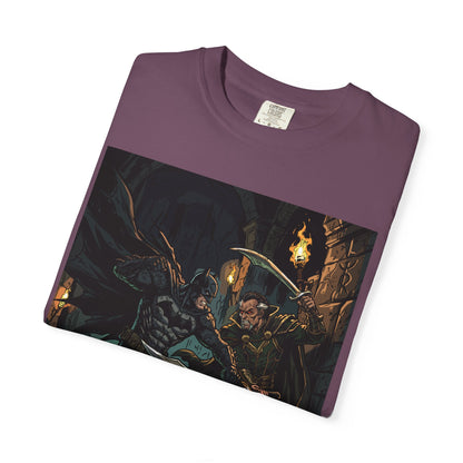 Batman vs. Ras al Ghul - Graphic T Shirt