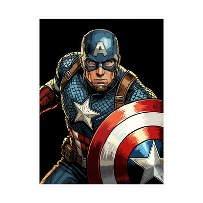 Cap - Solo - Sticker