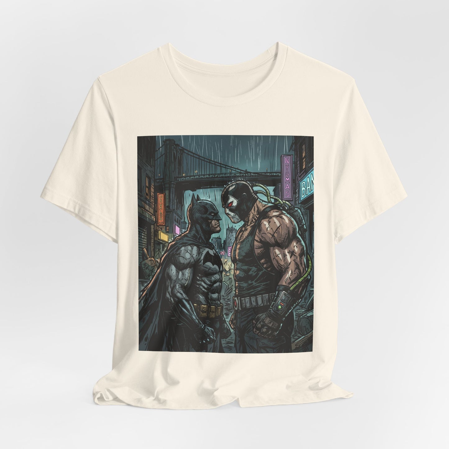 The Bat vs. The Breaker - Shirt