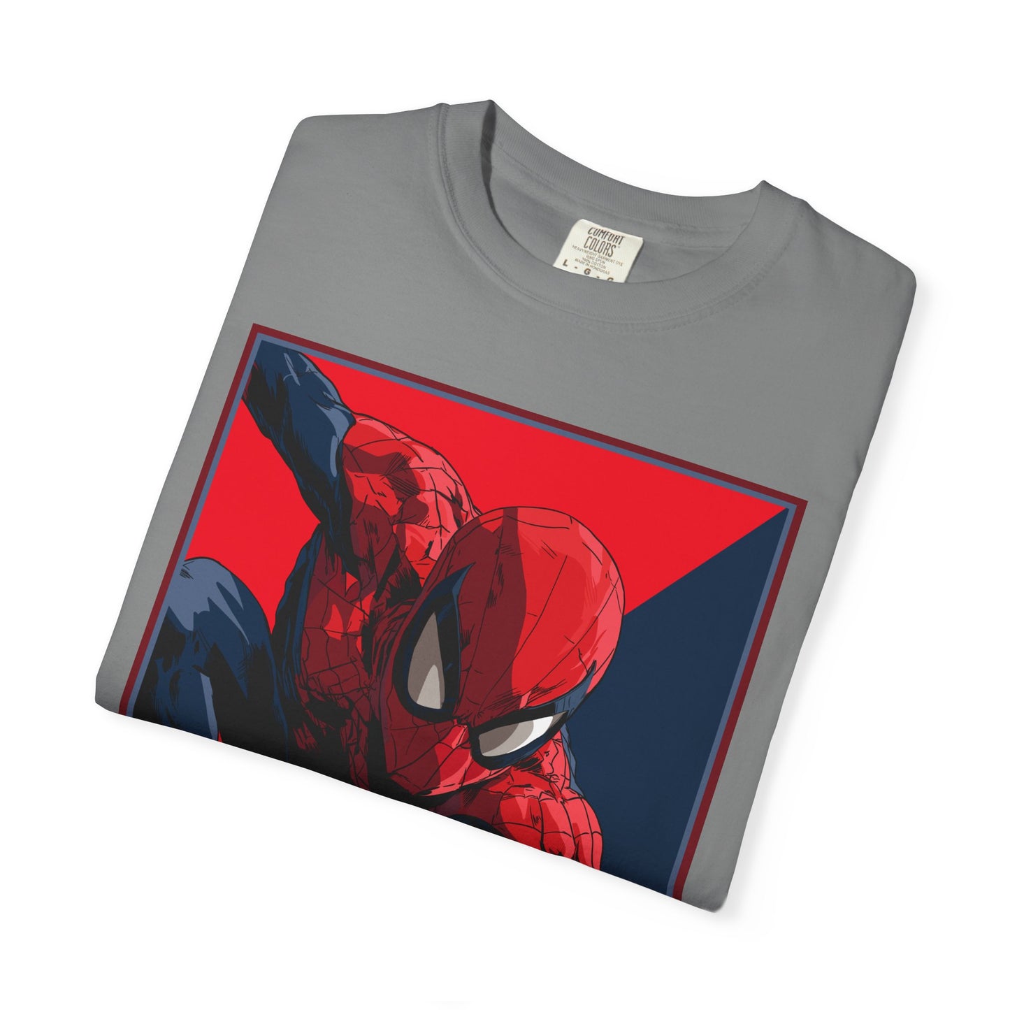 Spider-Man Retro Cinematic Graphic T-Shirt