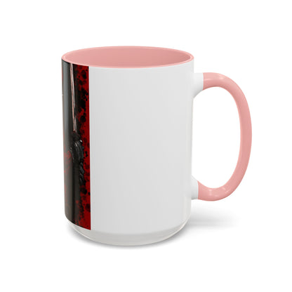 The Merc #2 - Accent Coffee Mug - 11/15oz