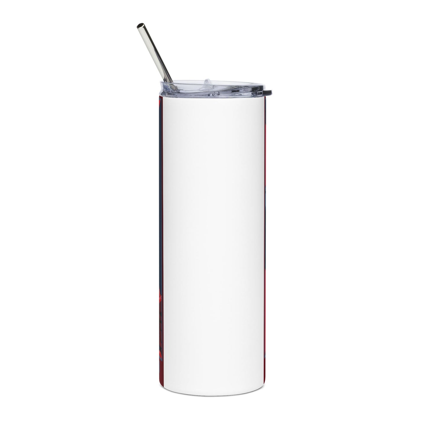 Spider-Man Red Action 20oz Stainless Steel Tumbler