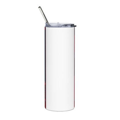 Spider-Man Red Action 20oz Stainless Steel Tumbler
