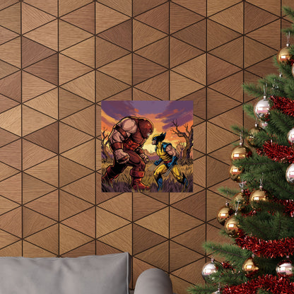 Unstoppable vs. the Loner