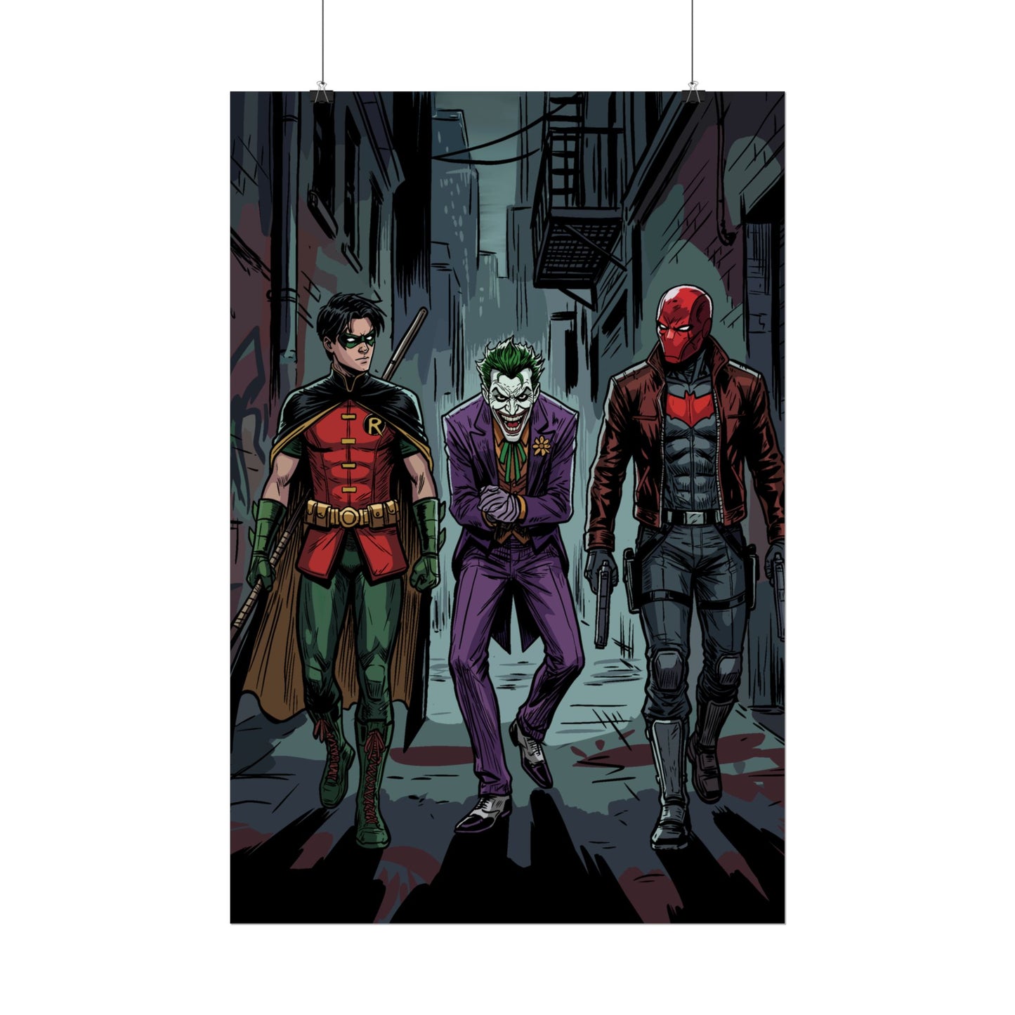 The Two Faces of Jason