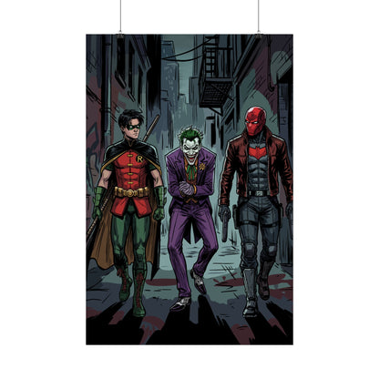 The Two Faces of Jason