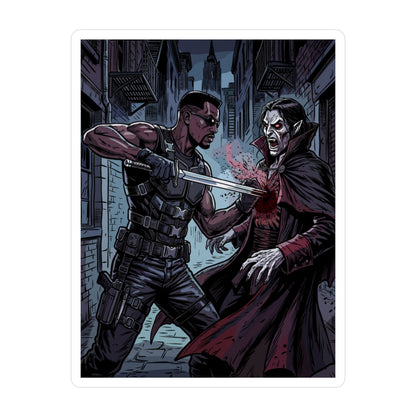 The Daywalker #1 - Sticker