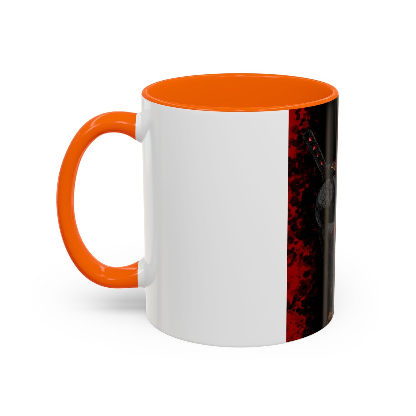 The Merc #2 - Accent Coffee Mug - 11/15oz