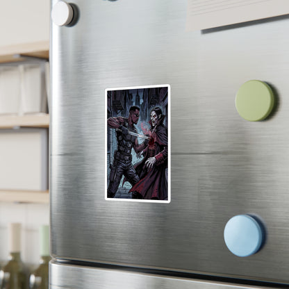 The Daywalker #1 - Sticker