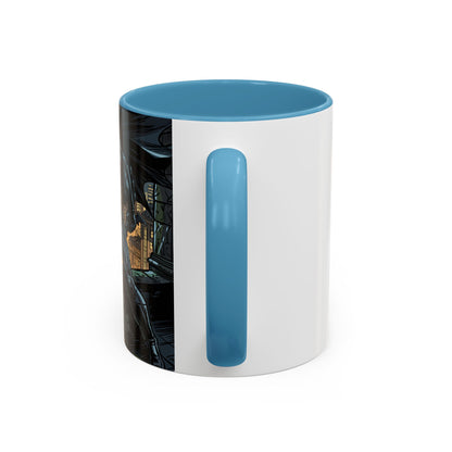 Gothic Vigilante Coffee Mug (11/15oz)