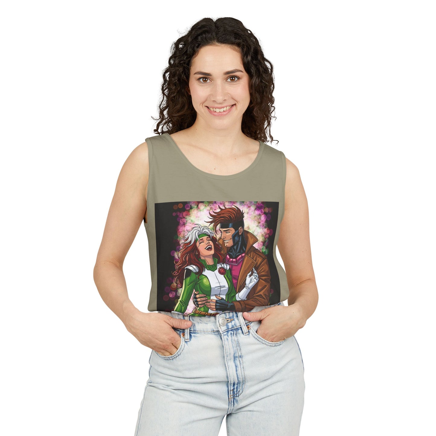 Thief & Bell #1 - Tanktop