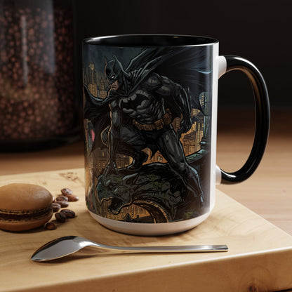 Gothic Vigilante Coffee Mug (11/15oz)