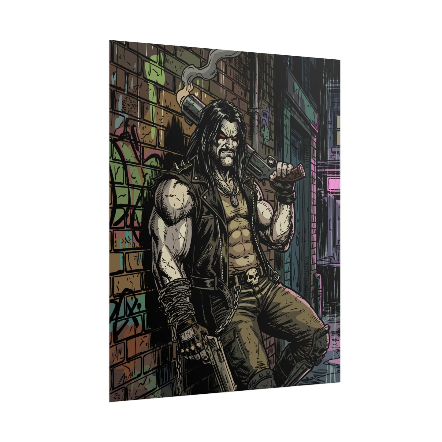 Lobo #2 - Poster
