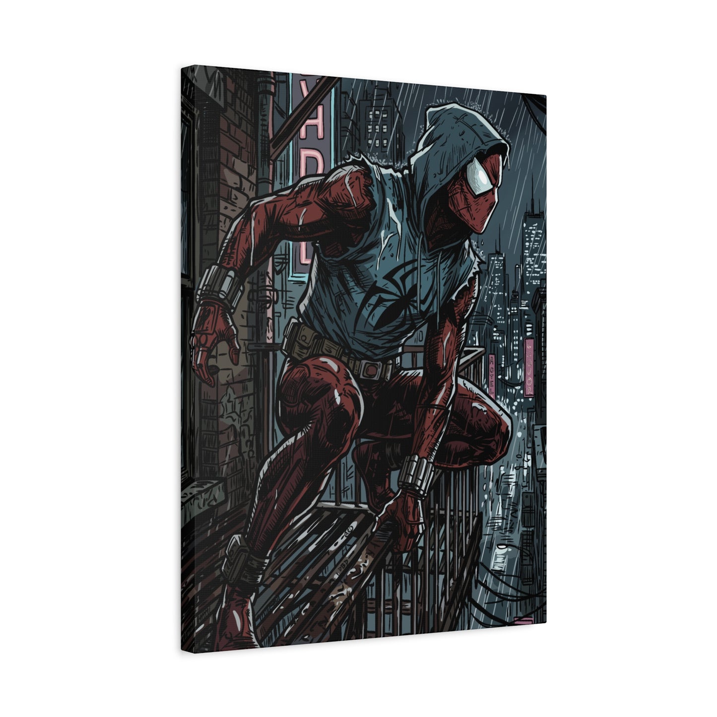 Ben Reilly - Spiderman Canvas