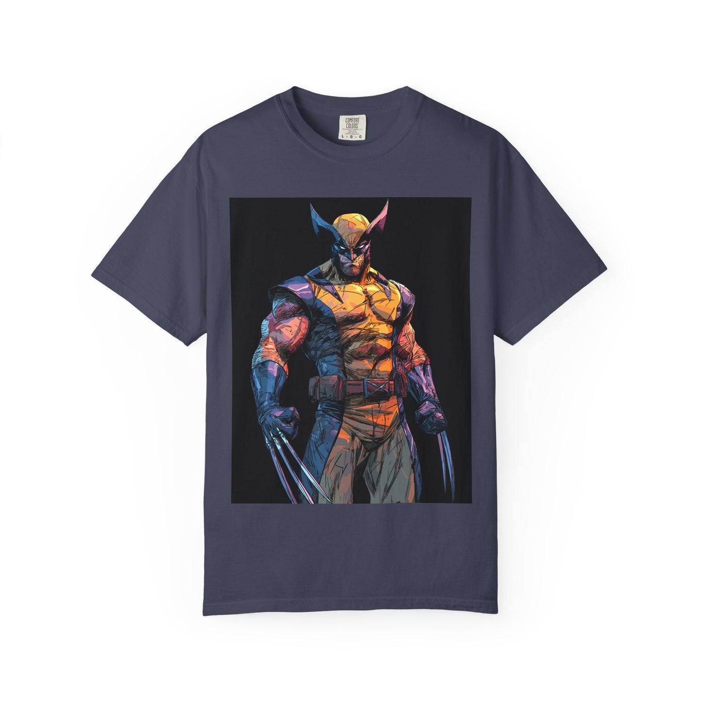 The Loner - Graphic T-Shirt