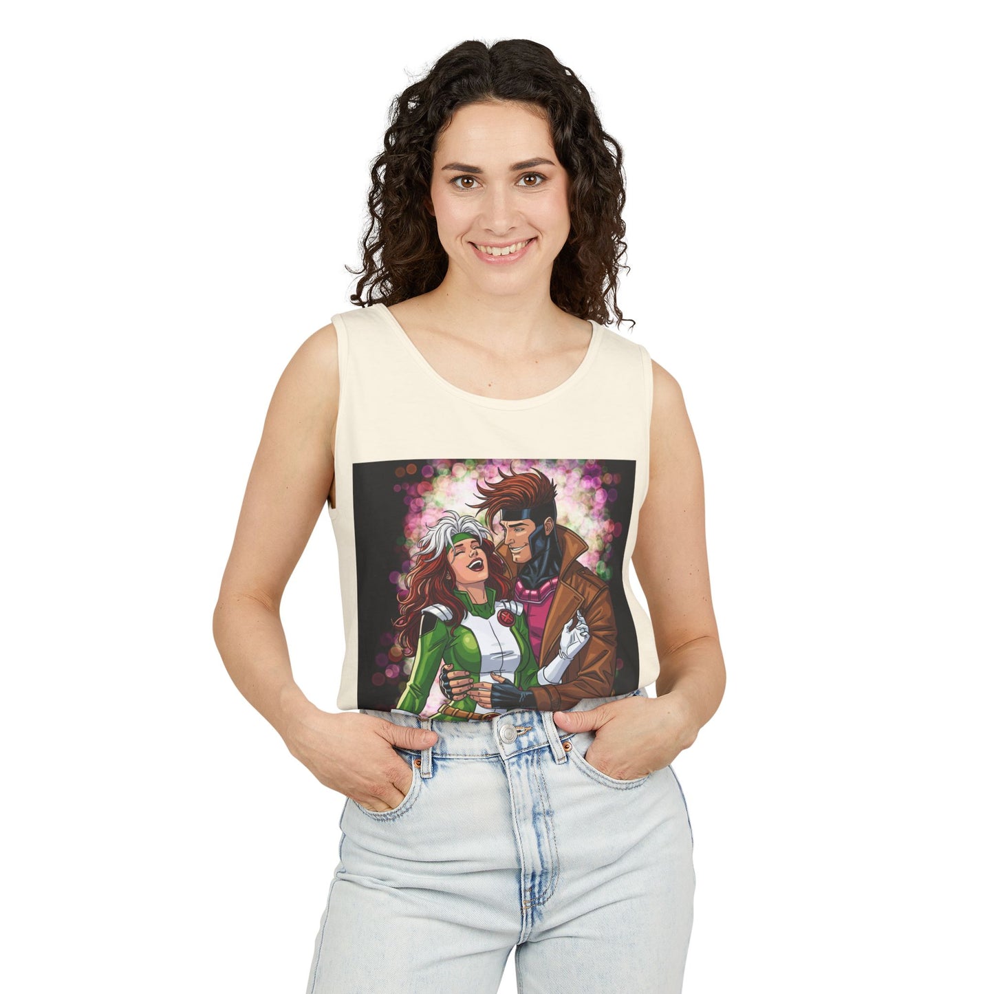 Thief & Bell #1 - Tanktop