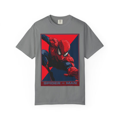 Spider-Man Retro Cinematic Graphic T-Shirt