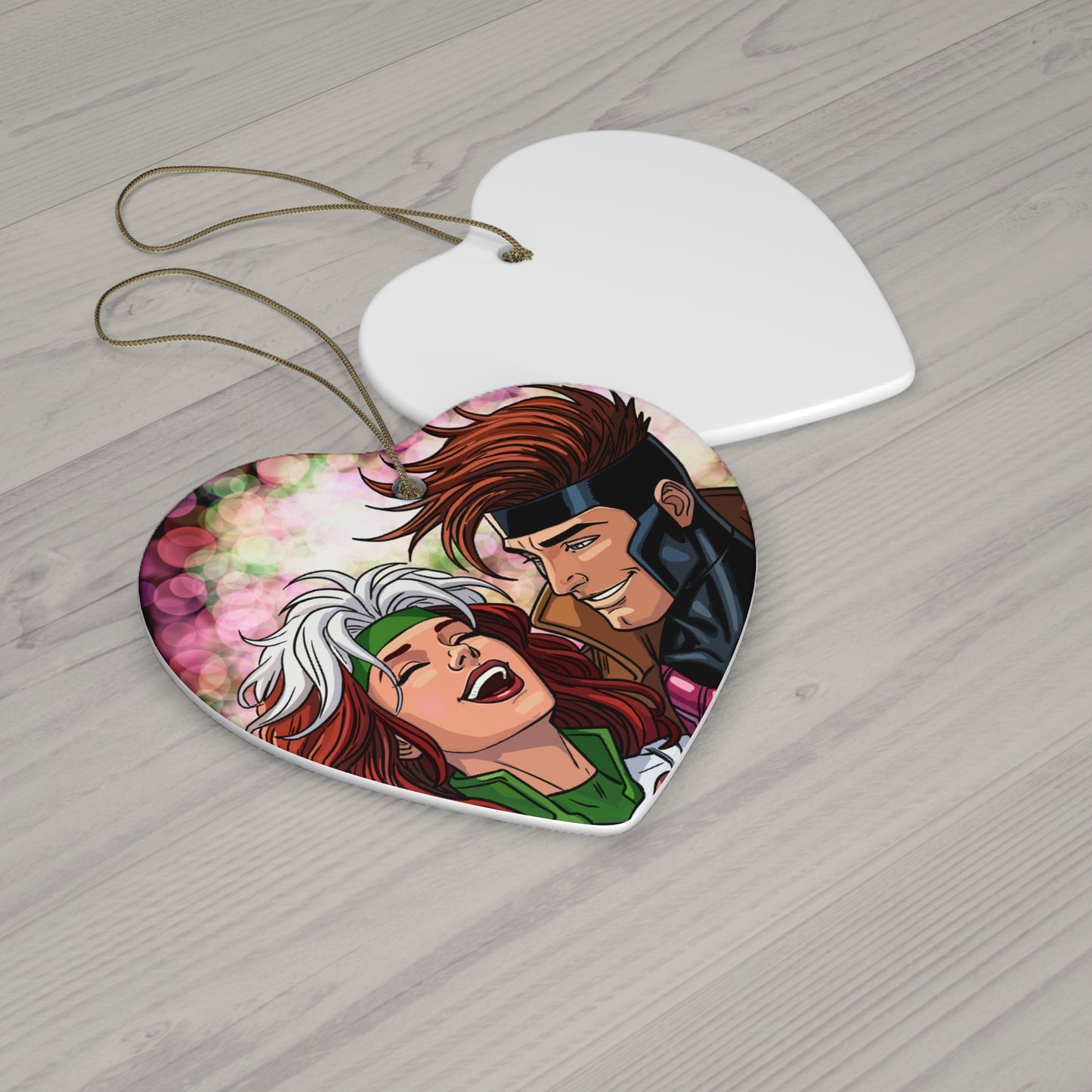 Thief & Belle - Ceramic Ornament