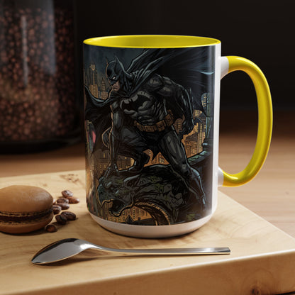Gothic Vigilante Coffee Mug (11/15oz)