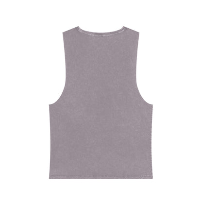 Thief & Belle #1 - Stonewash Tank Top