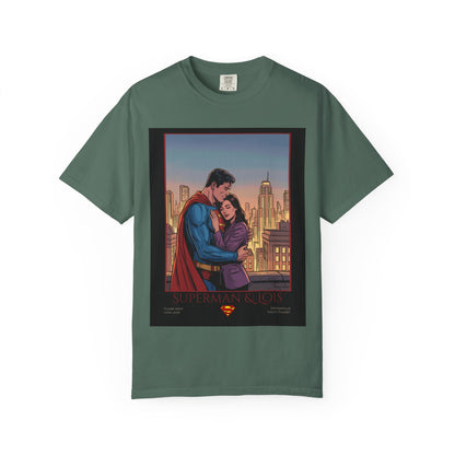 Superman & Lois Vintage T Shirt - Cinematic