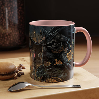Gothic Vigilante Coffee Mug (11/15oz)