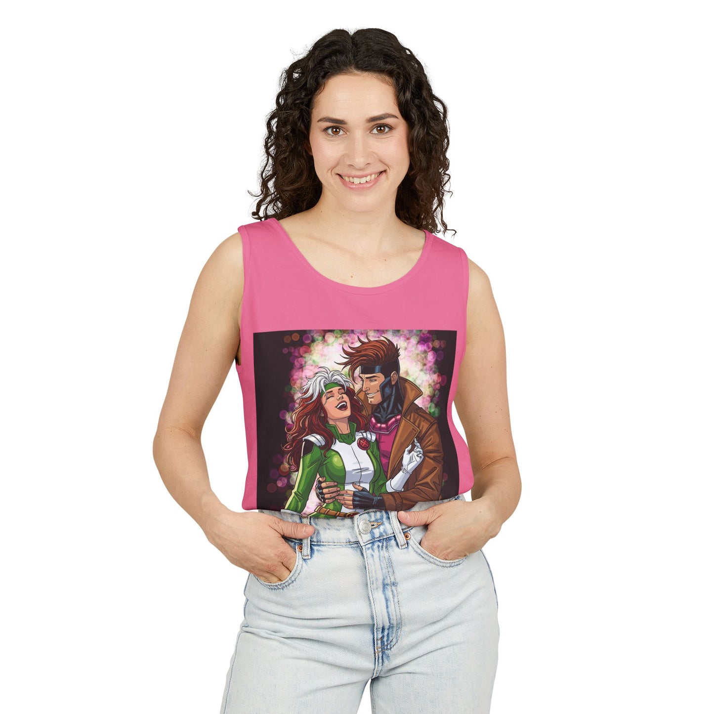 Thief & Bell #1 - Tanktop