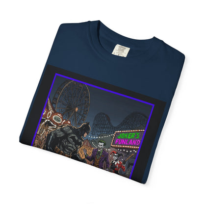 Joker & Batman - The Knight vs. The Jesters T Shirt