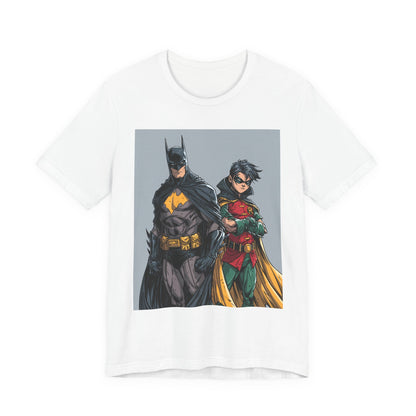 Batman & Robin Graphic T-Shirt (another publisher option)
