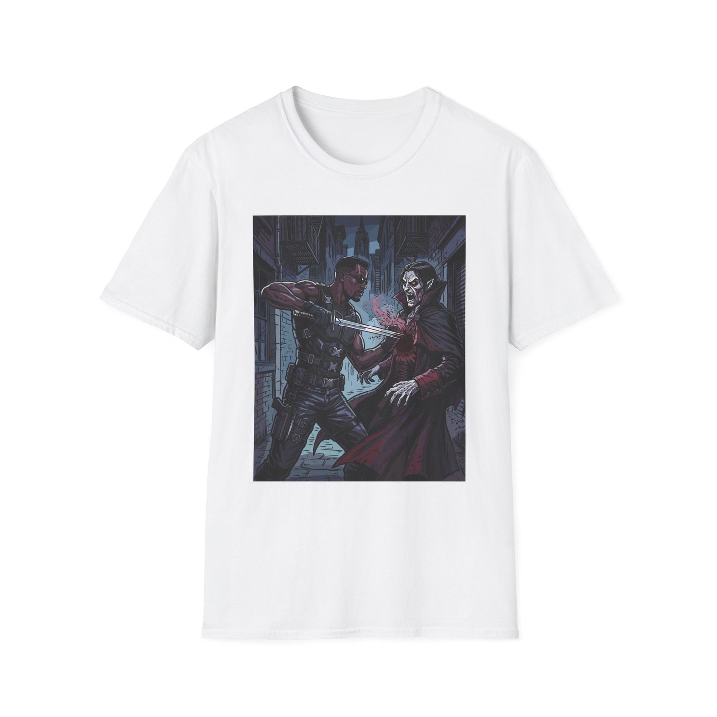 The Daywalker #1 - Shirt