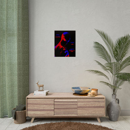 Spider-Man 'Sacrifice' Poster